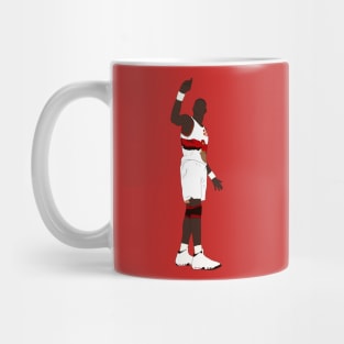 Dikembe Mutombo Finger Wag Mug